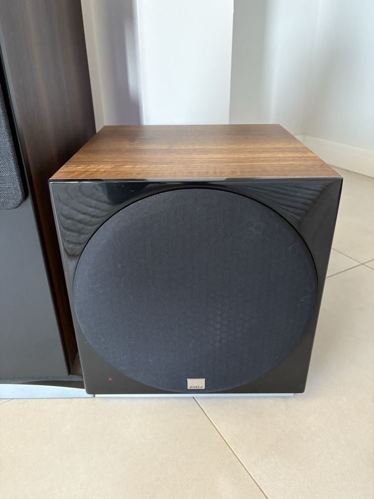 Dali subwoofer E-12 f orzech