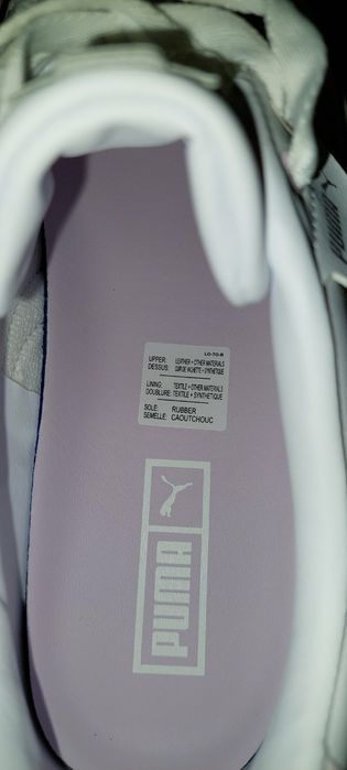 Puma кроссовки женские 39размер.