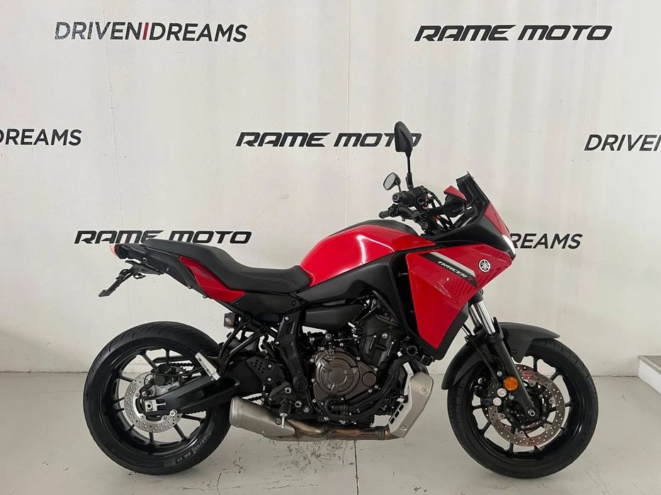 Yamaha Tracer 700