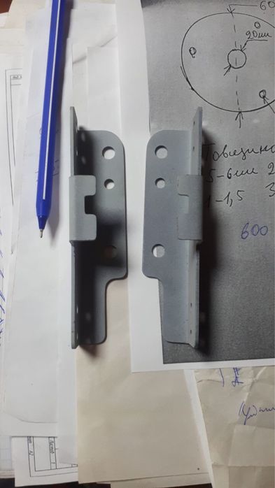 Кронштейн, крепление Sync 2,3 для Ford Fusion USA ( America)