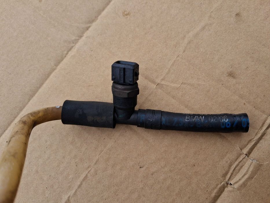 Wąż Przewód Paliwowy M47 163km BMW E60 E90