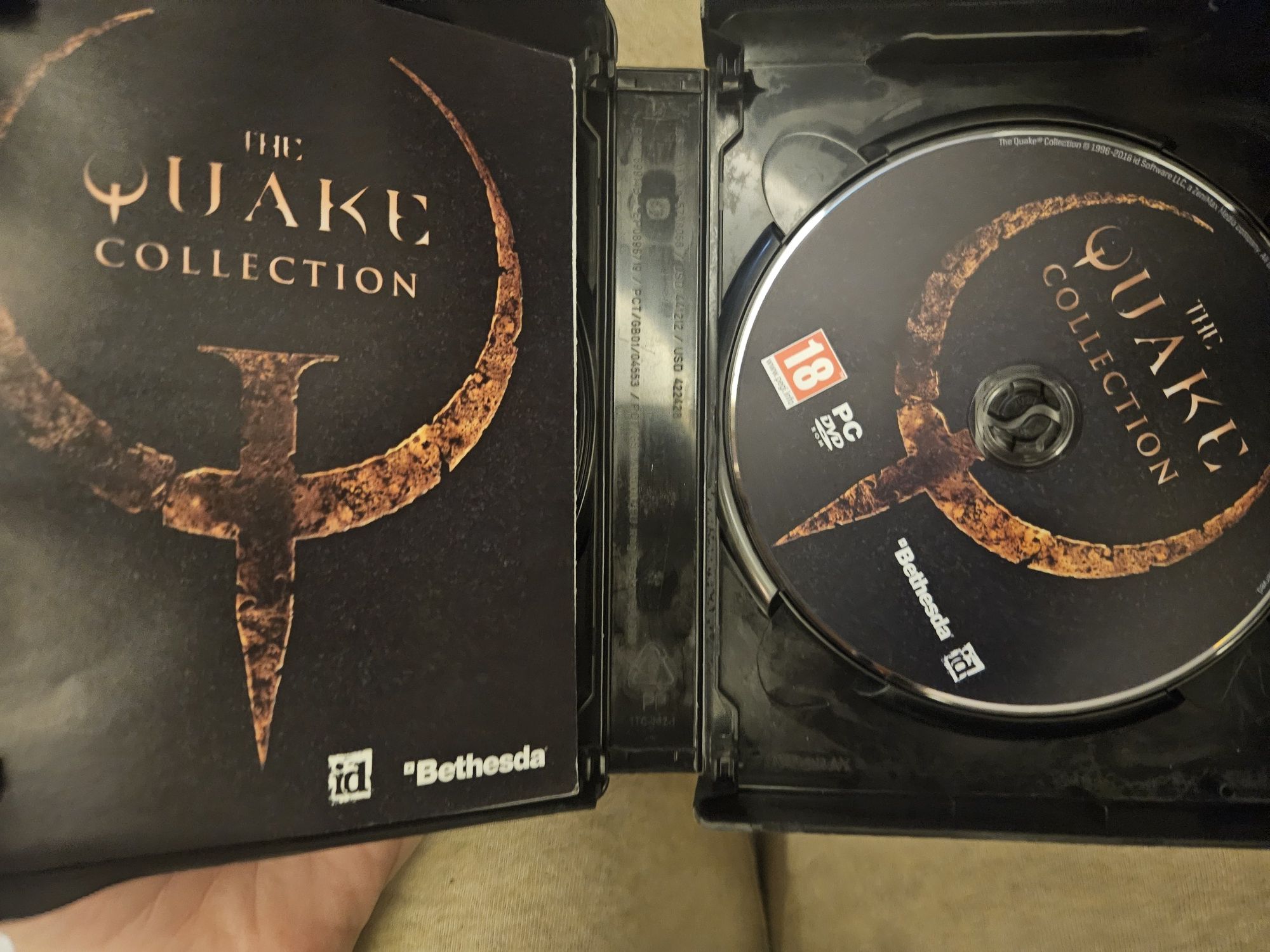 Quake collection  gra na pc