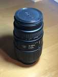 Lente Sigma 70-300 DL Macro 4.5-5.6 - Mount Minolta -- Envio Grástis
