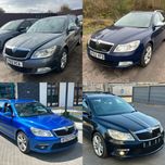 Авторозборка Skoda. Octavia A5 FL, VRS. Разборка, Шрот. Запчастини