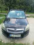 Opel Zafira b 1.8 benzyna+lpg