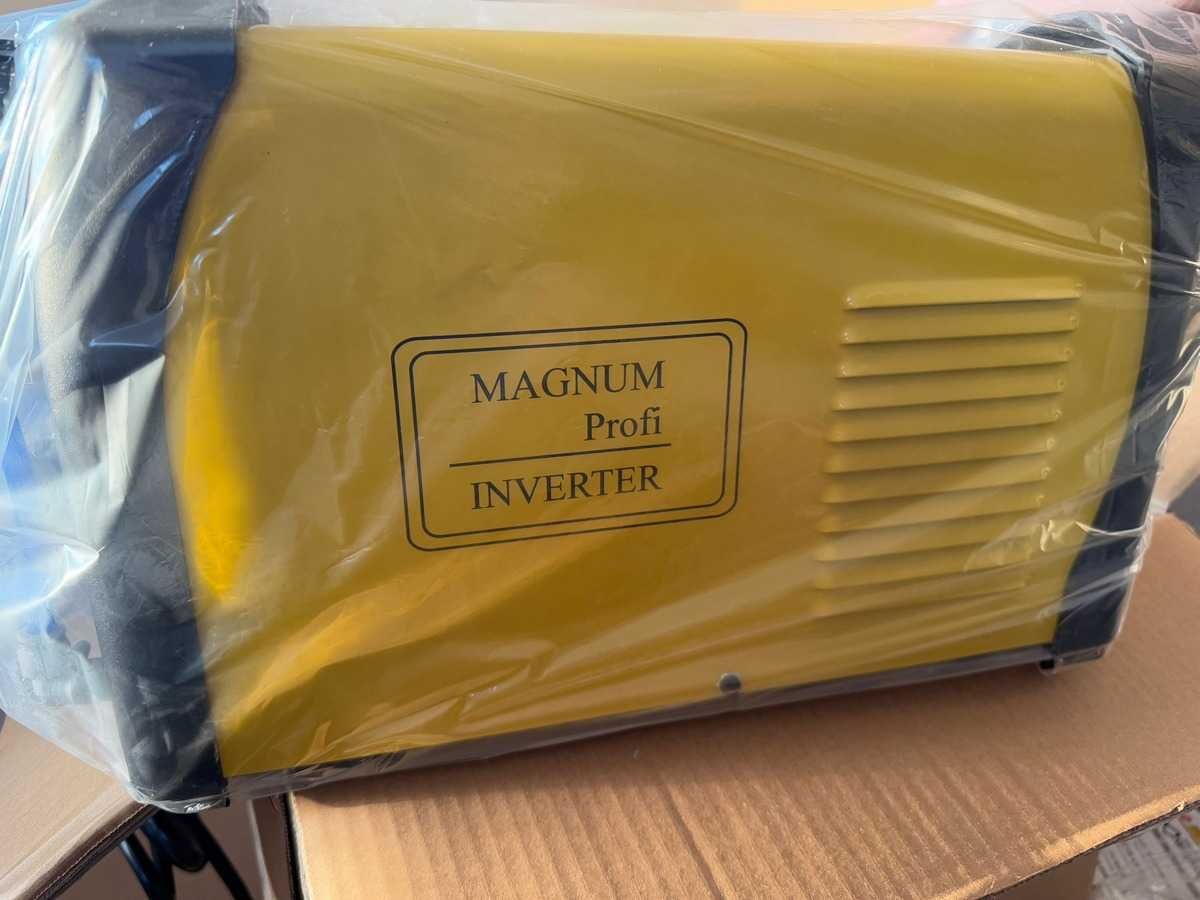 Przecinarka plazmowa Magnum CUT 55, plazma nowa