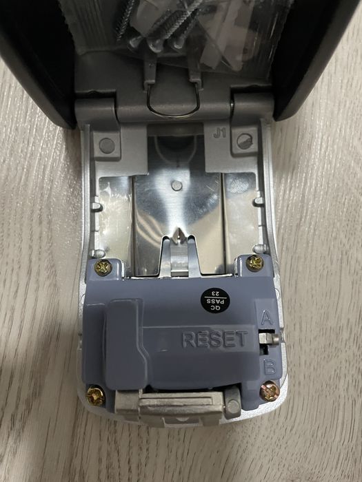 Abus kaybox keygarage, ключниця з кодом, сейф