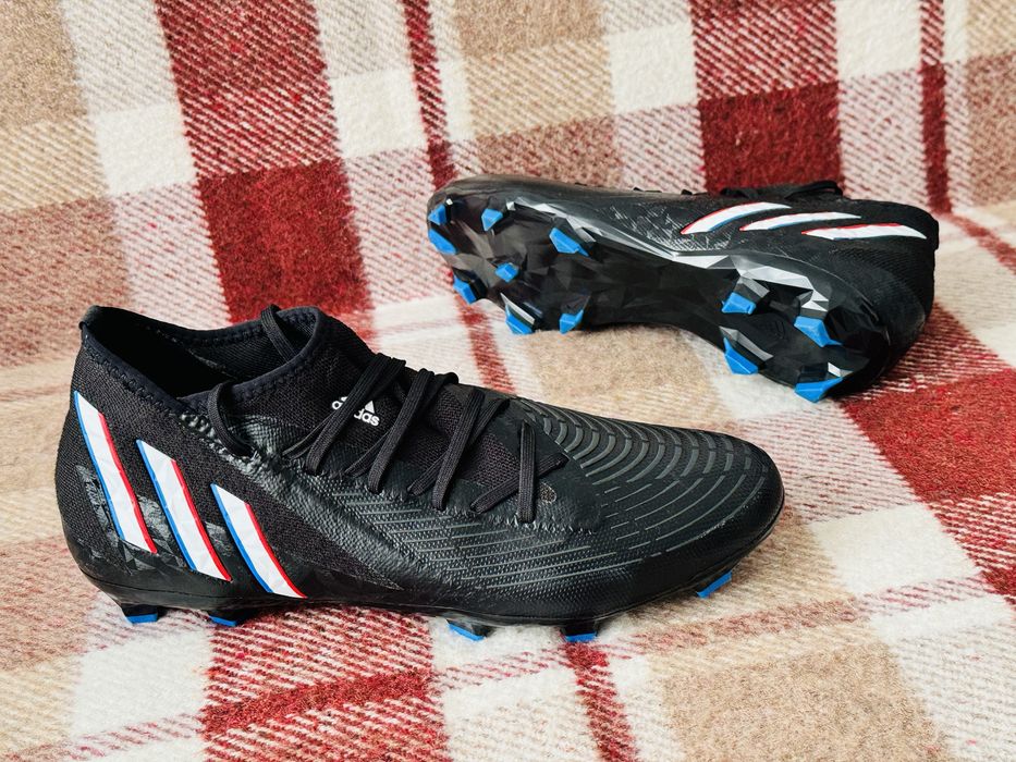 (Оригінал) чоловічі копочки, бутси Adidas Predator, розмір 44