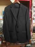 Garnitur czarny Hugo Boss         M