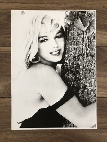 Plakat poster Marylin Monroe nowy