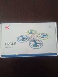 Mini dron Sparkling LED