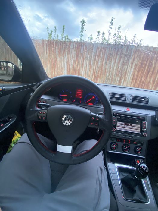 Passat B6 1,9 TDI 77 kw