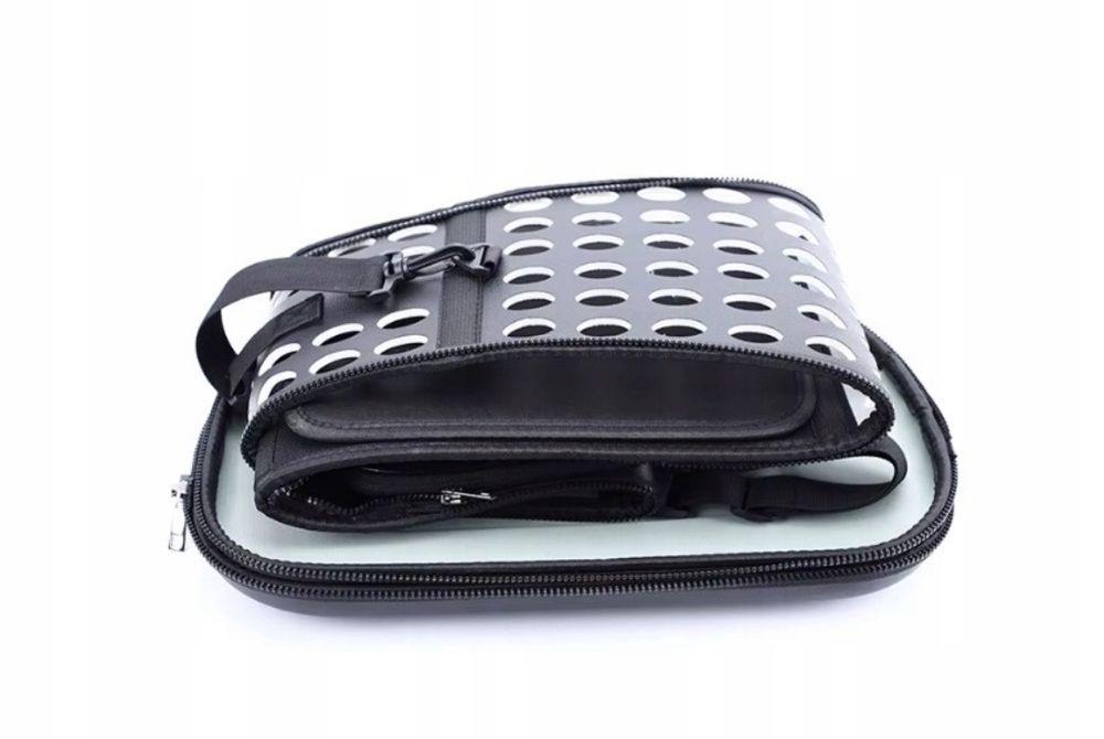 Nowy Transporter dla zwierząt kota psa królika torba podróżna składana