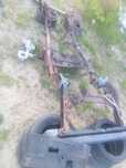 Jeep Wrangler TJ rama dokumenty