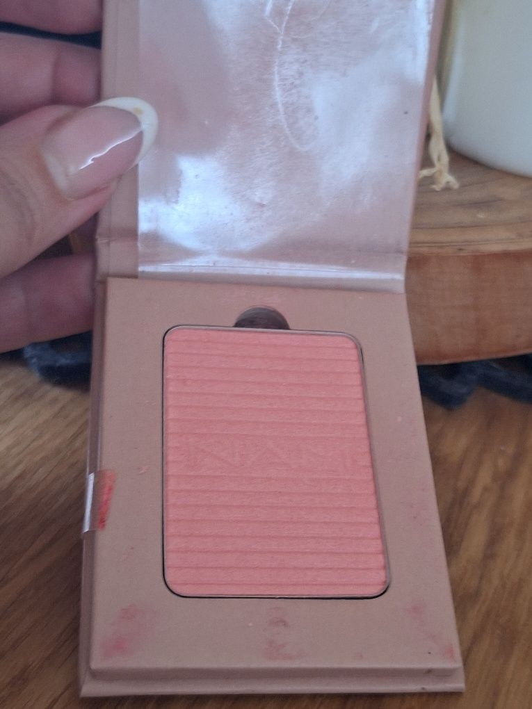 Róż NAM Touch of color  blusher insert