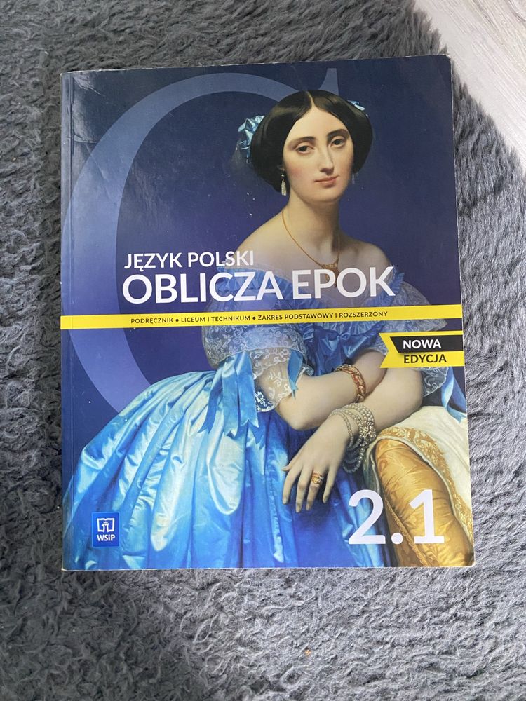 podrecznik oblicza epok 2.1