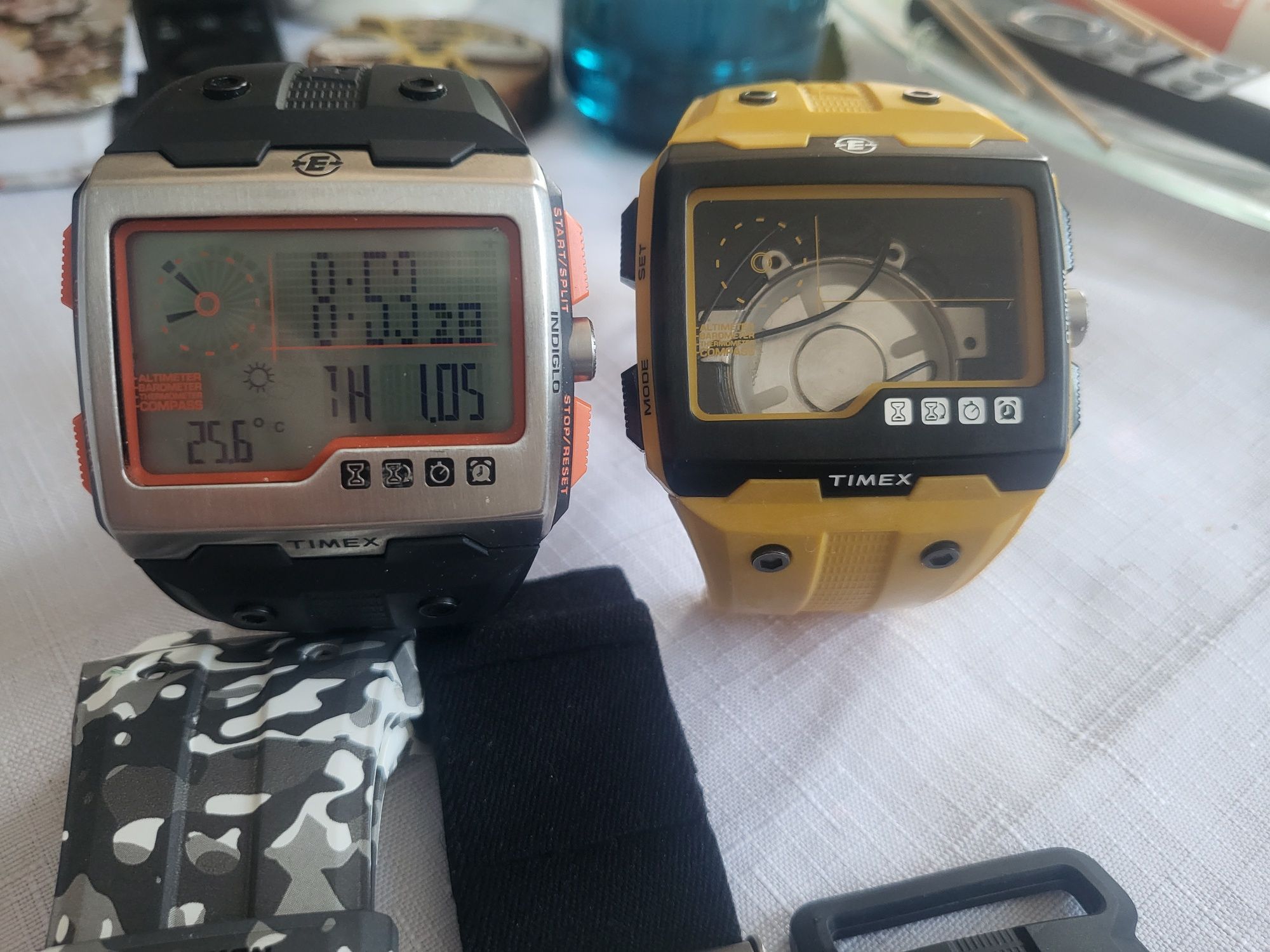 Timex Expedition  WS4
