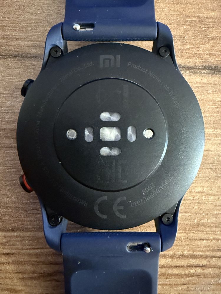 Smartwatch Xiaomi Watch xmwtcl02