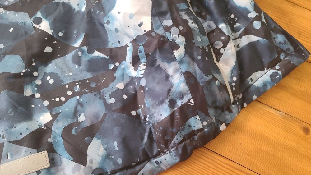 Reima дитяча куртка нова стан ідеал для хлопчика