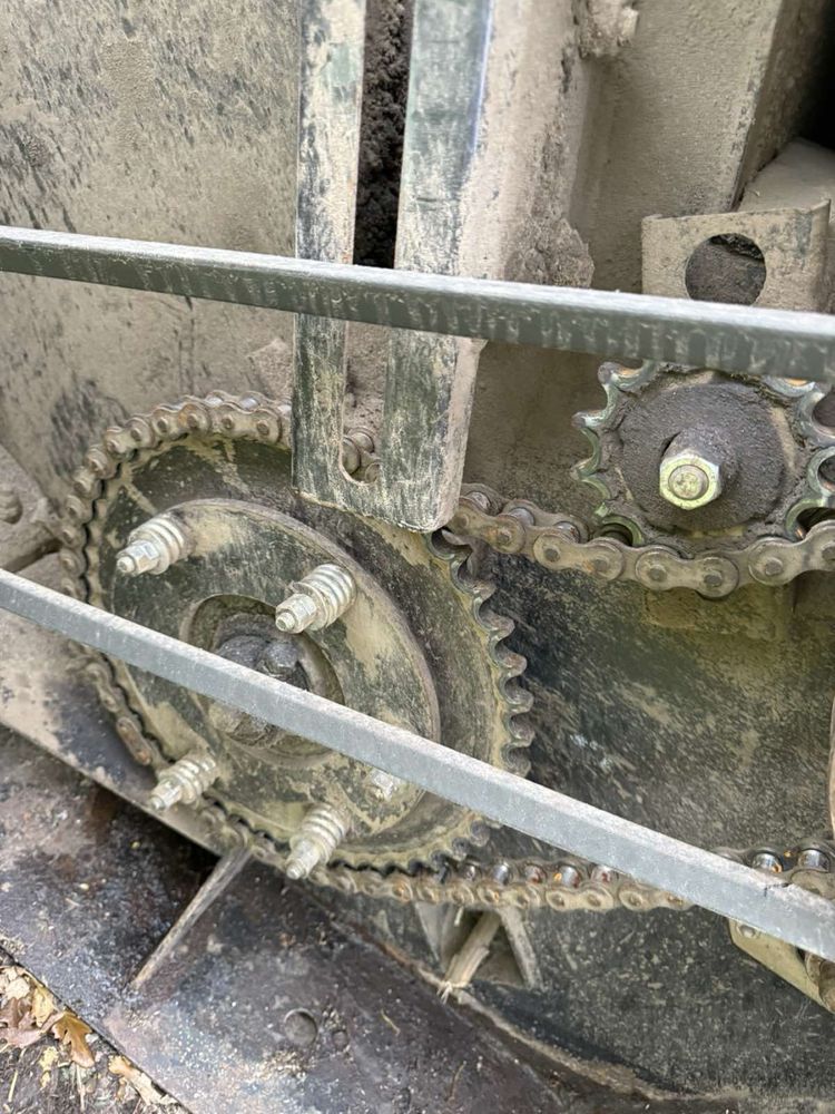 Жатка на подсолнух ЖНС-7,4 2019 r.в.(Dominoni, Zaffrani, Claas, ЖCH)