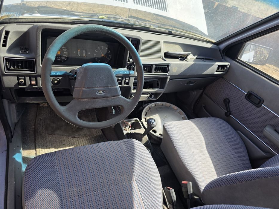 Ford Escort Laser 1.6 diesel