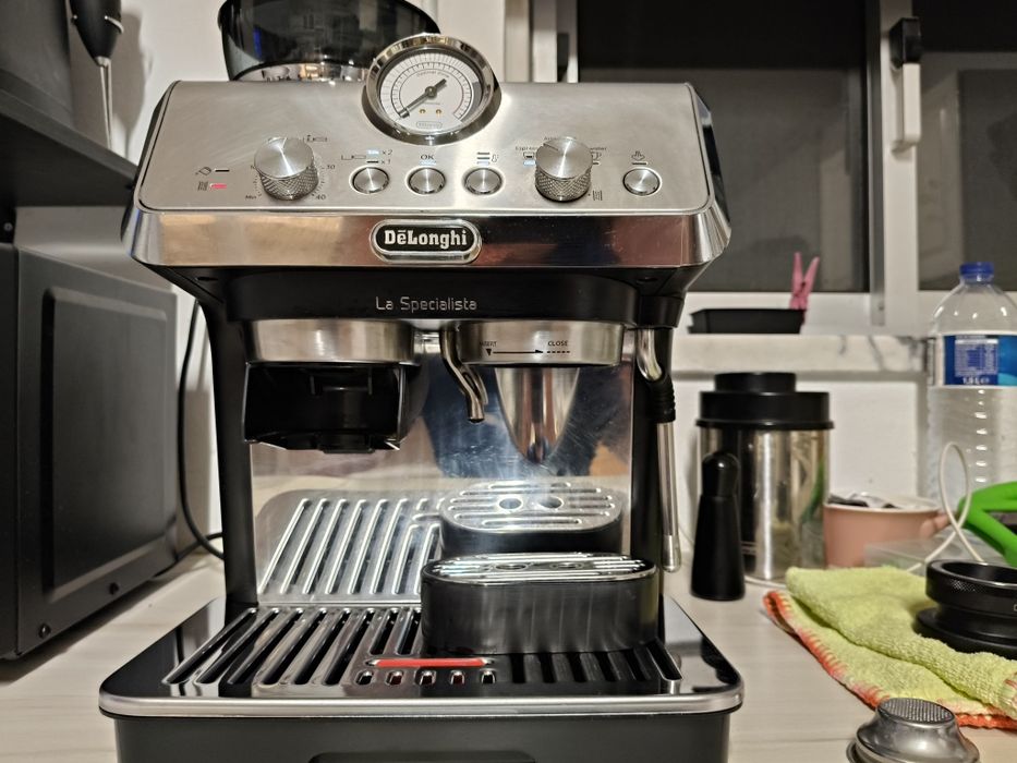 DeLonghi LaSpecialista com garantia +150€ em acessórios