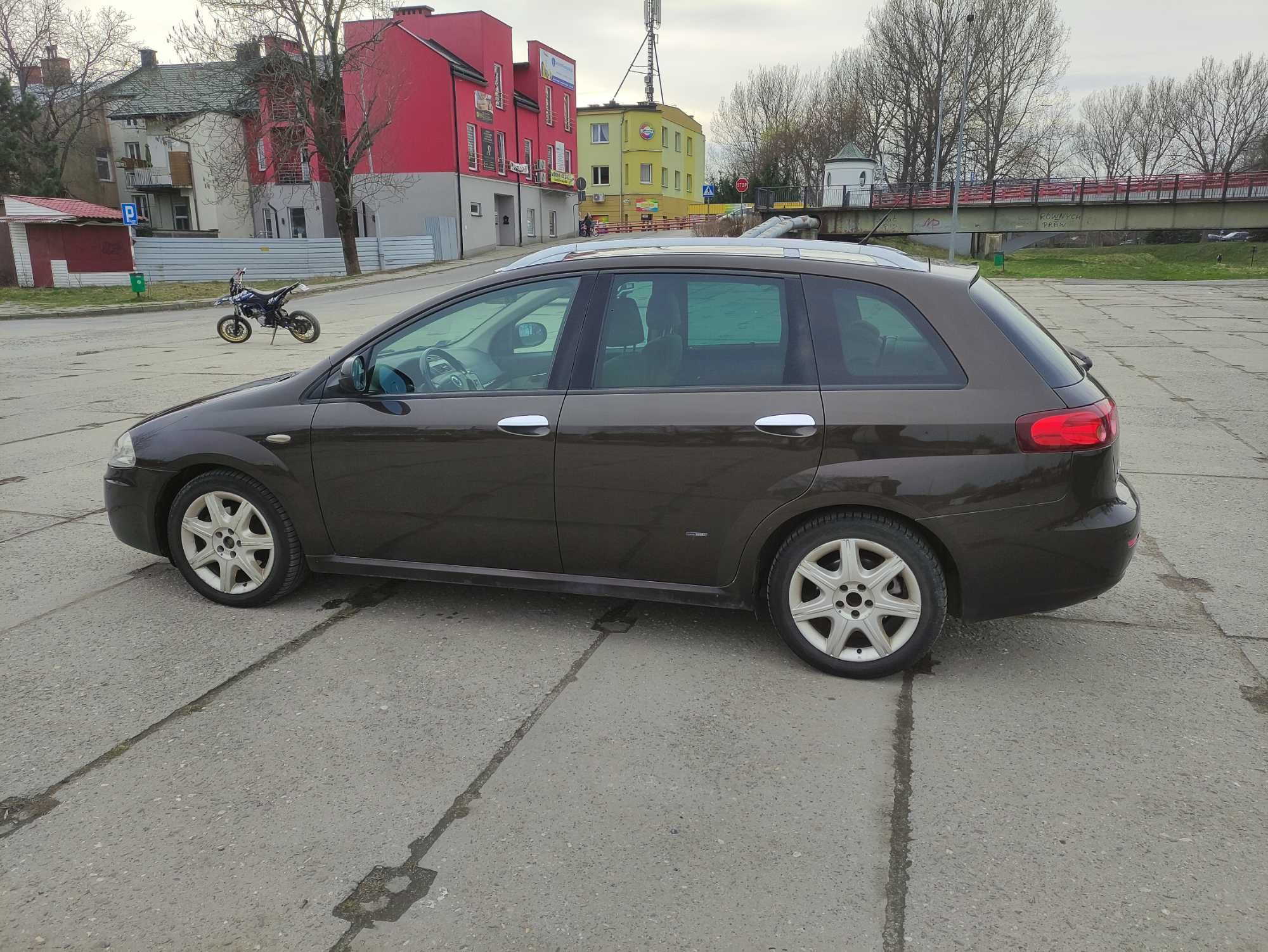 FIAT Croma 1,9 JTD, rocznik 2006, 150KM, 110kW