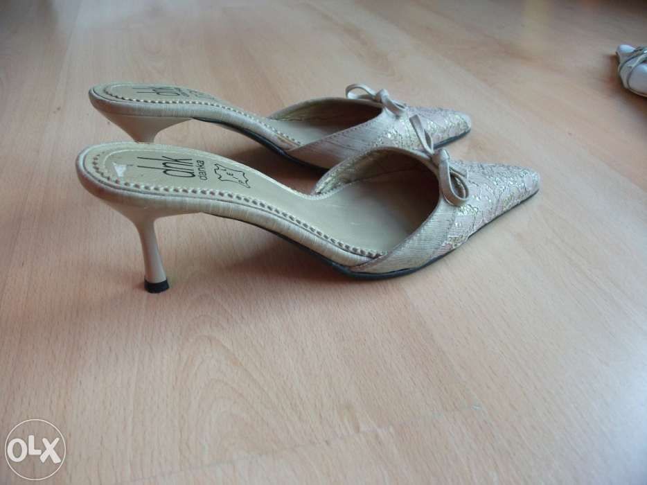 Sandália 37 novas
