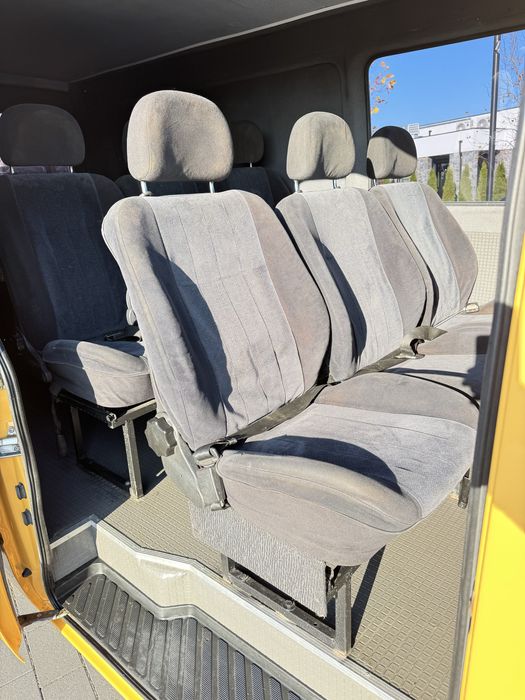 Mercedes-Benz Sprinter 2005 рік