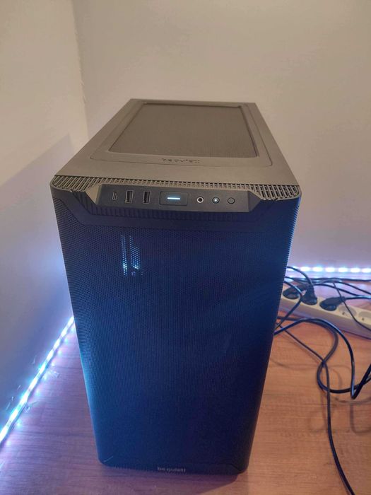 Komputer Ryzen 7 7800X3D/32 Gb RAM/RTX 5070/850 W/2 TB/B850-S