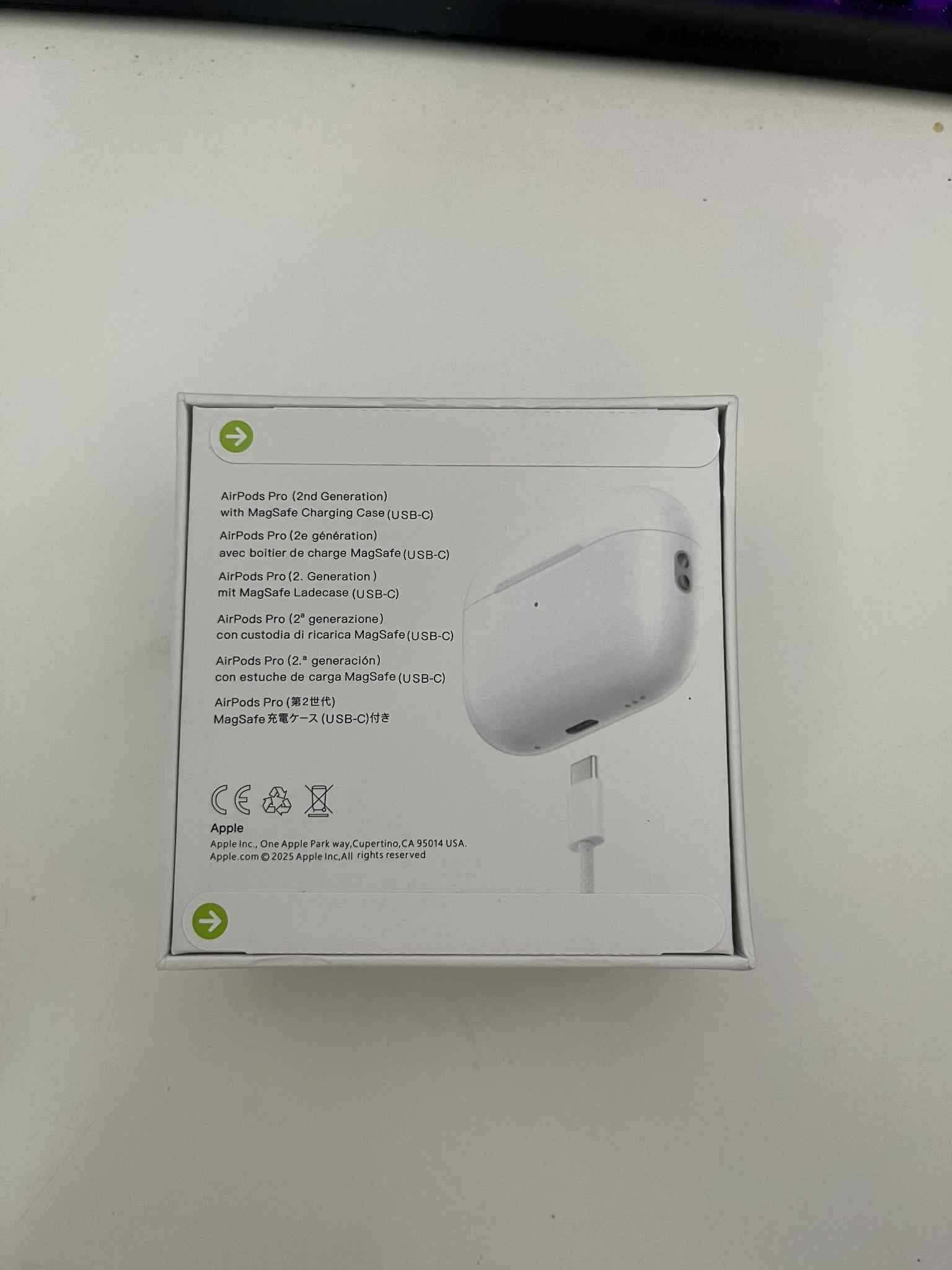 AirPods Pro 2!!!