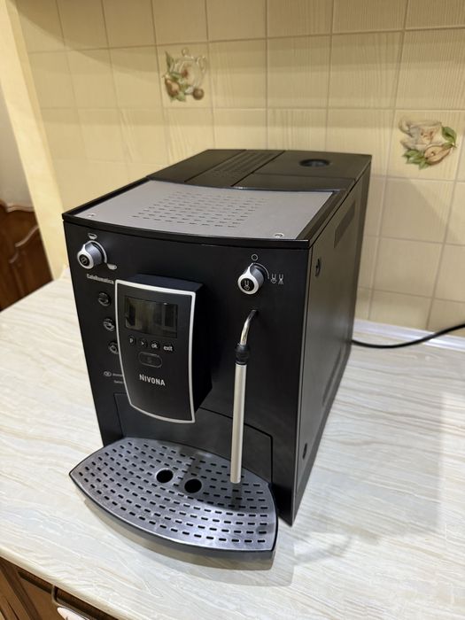 Кавомашина Nivona