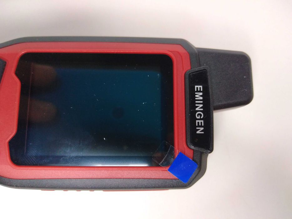 Miernik powierzchni lądowej GPS EMINGEN ZL-180-NOWY