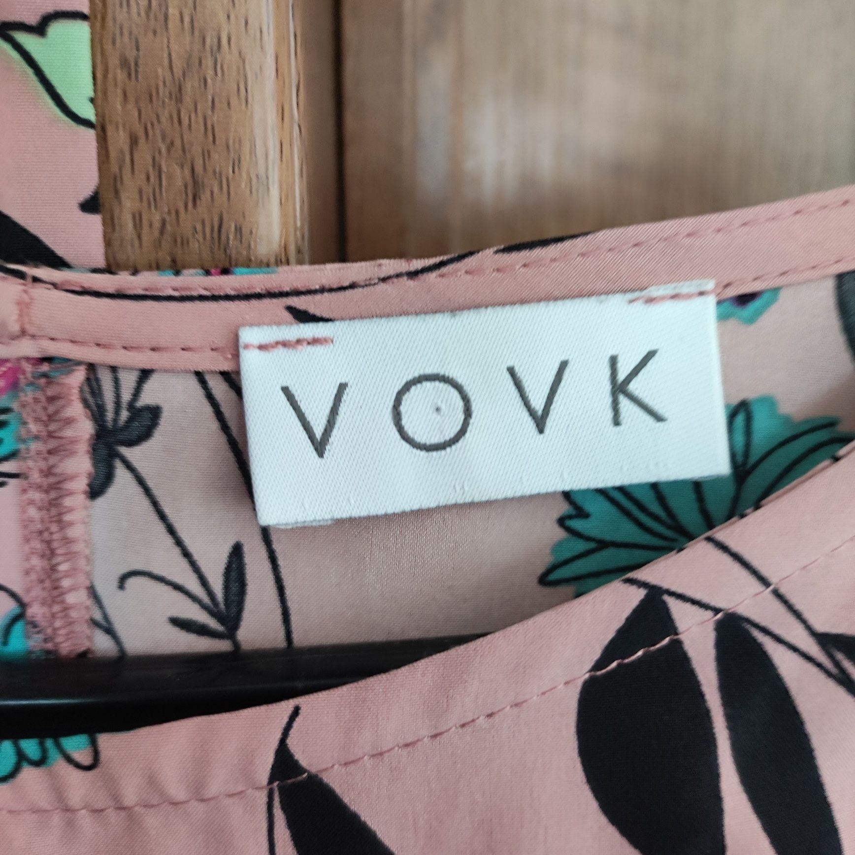 Сукня українського бренду VOVK