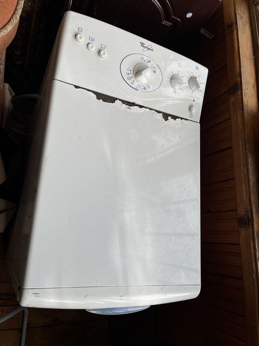 Пралка на запчастини