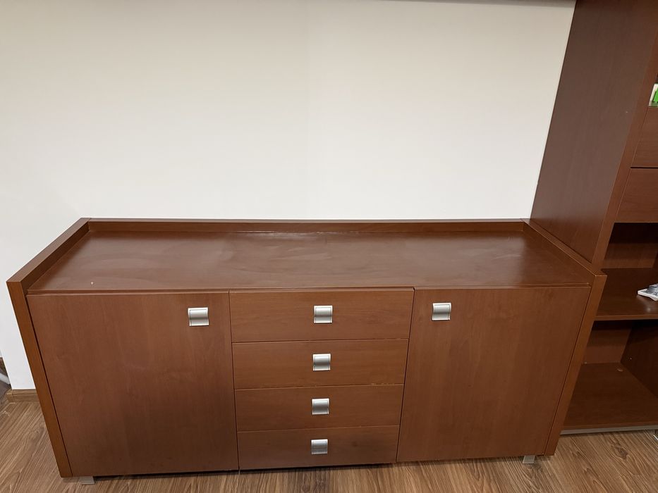 Oddam zestaw mebli za darmo