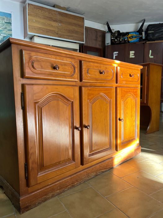 Móvel Cozinha Junto ou Separado