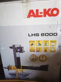 Продам дровокол АЛ-КО LHS 6000