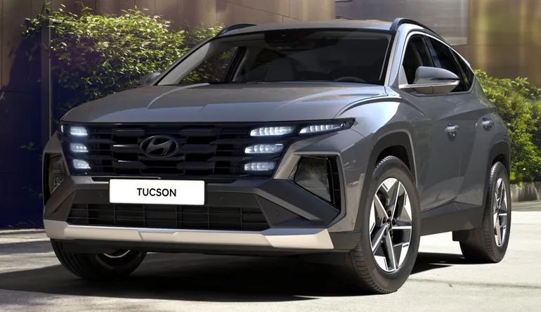 Hyundai Tucson 160 KM | Automat | wersja SMART + LED | RÓŻNE kolory | wysoki RABAT
