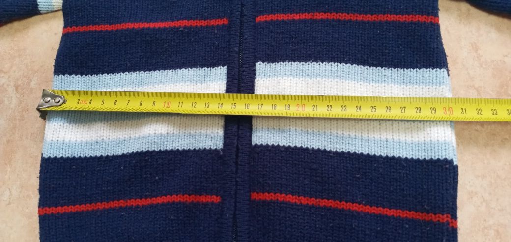 Светр, свитер на хлопчика 116-122см.