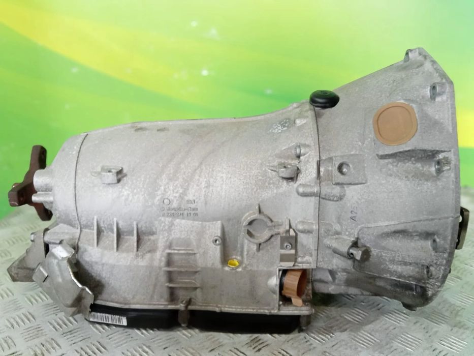 Caixa de Velocidades AUTOMATICA Mercedes C220 CDI 722640