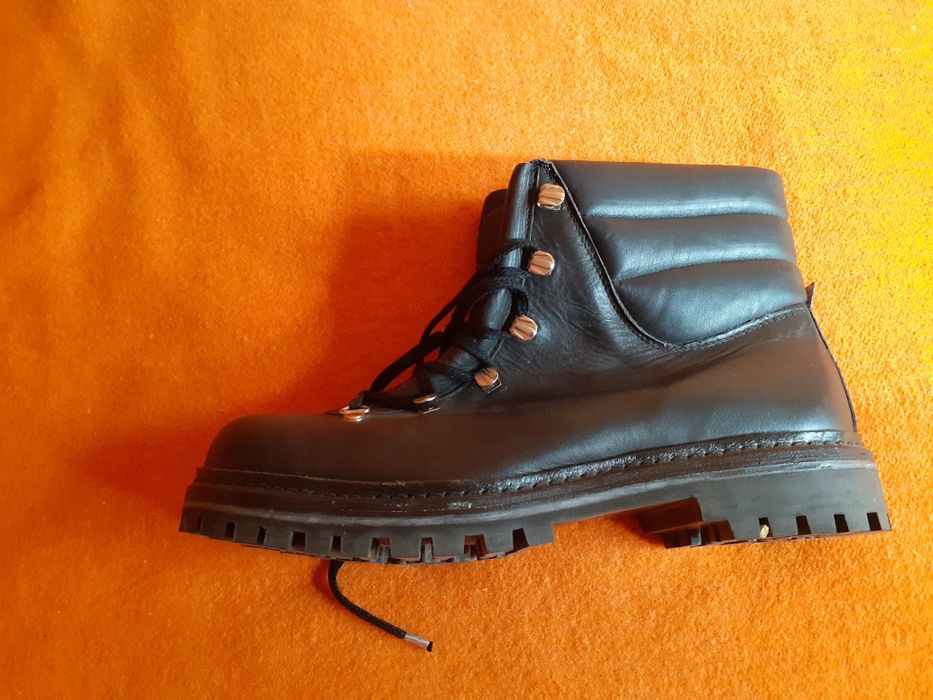 Buty robocze Czarne, rozmiar 44