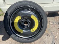 Докатка BMW БМВ X4 G02 R19 5X112 новая 2021 года,домкрат,чехол