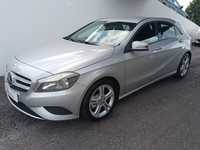 Mercedes-Benz A 180 CDI (BlueEFFICIENCY) Urban