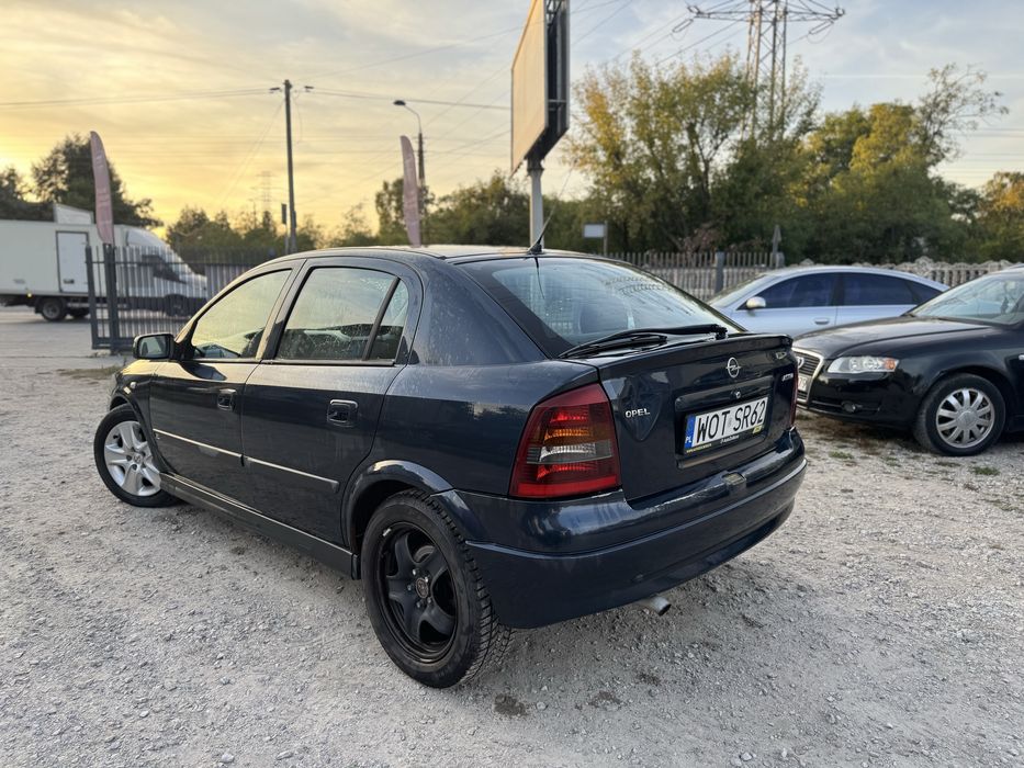 Opel Astra G/2002rok/1.6 benzyna/dobry stan