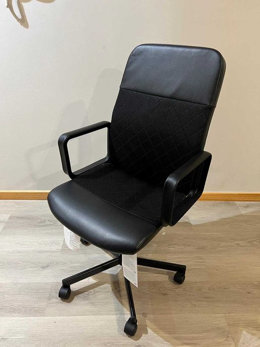 Cadeira de escritório giratória como nova RENBERGET IKEA