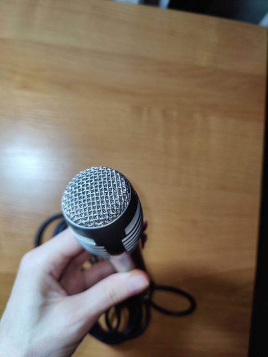 Плеєр DVD Dex DVP-668 + ПОДАРУНОК мікрофон для караоке