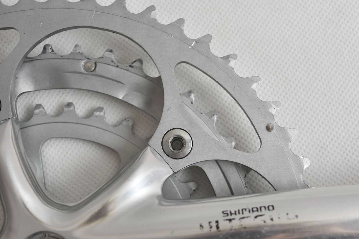 korba SHIMANO ULTEGRA fc-6503 triple ! octalink ! 175mm ! 52/42/30z !