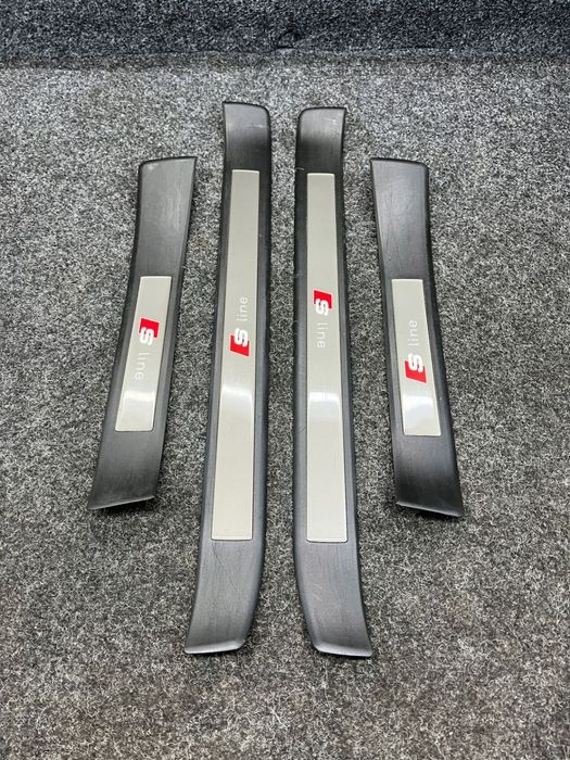 audi a4 s4 b7 b6 listwa progowa s-line 8E0853373A