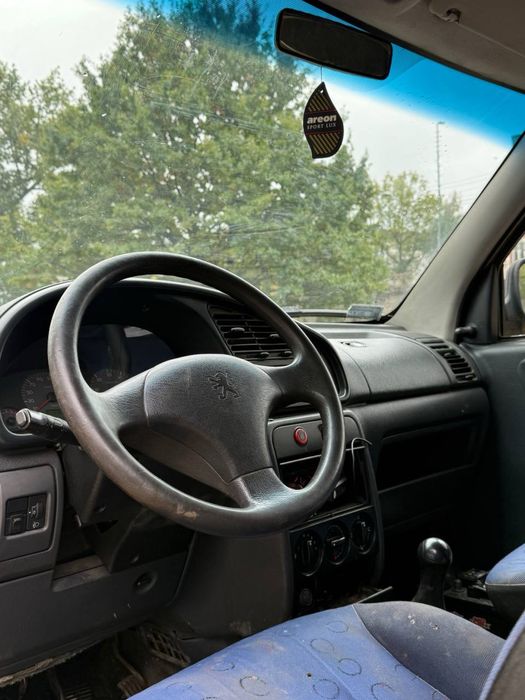 Peugeot Partner•1.9D•Dostawczy•Niezawodny•Klima•Zamiana•Gwarancja